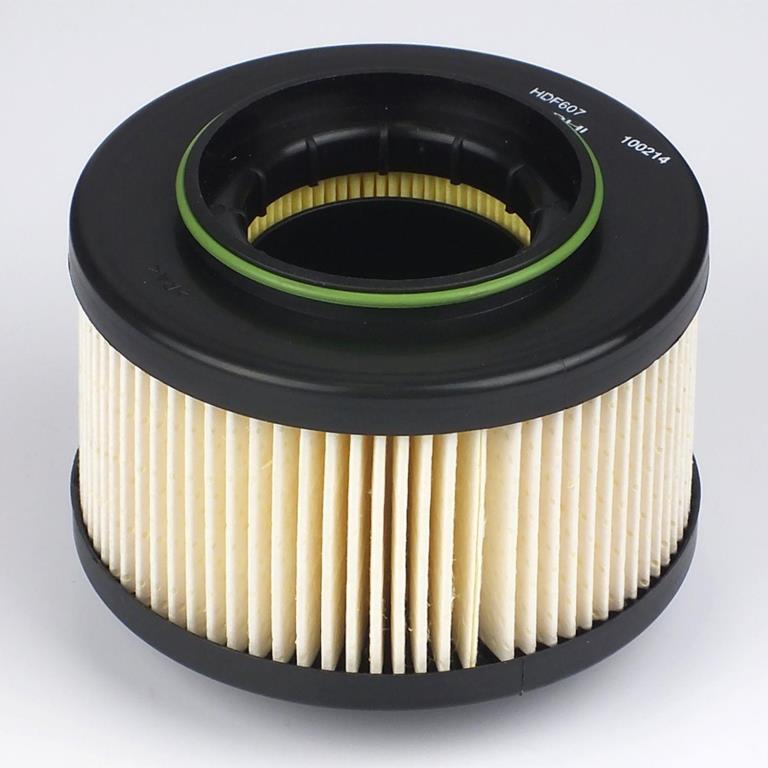 Filtre à carburant (Filtre à gasoil) DELPHI HDF607